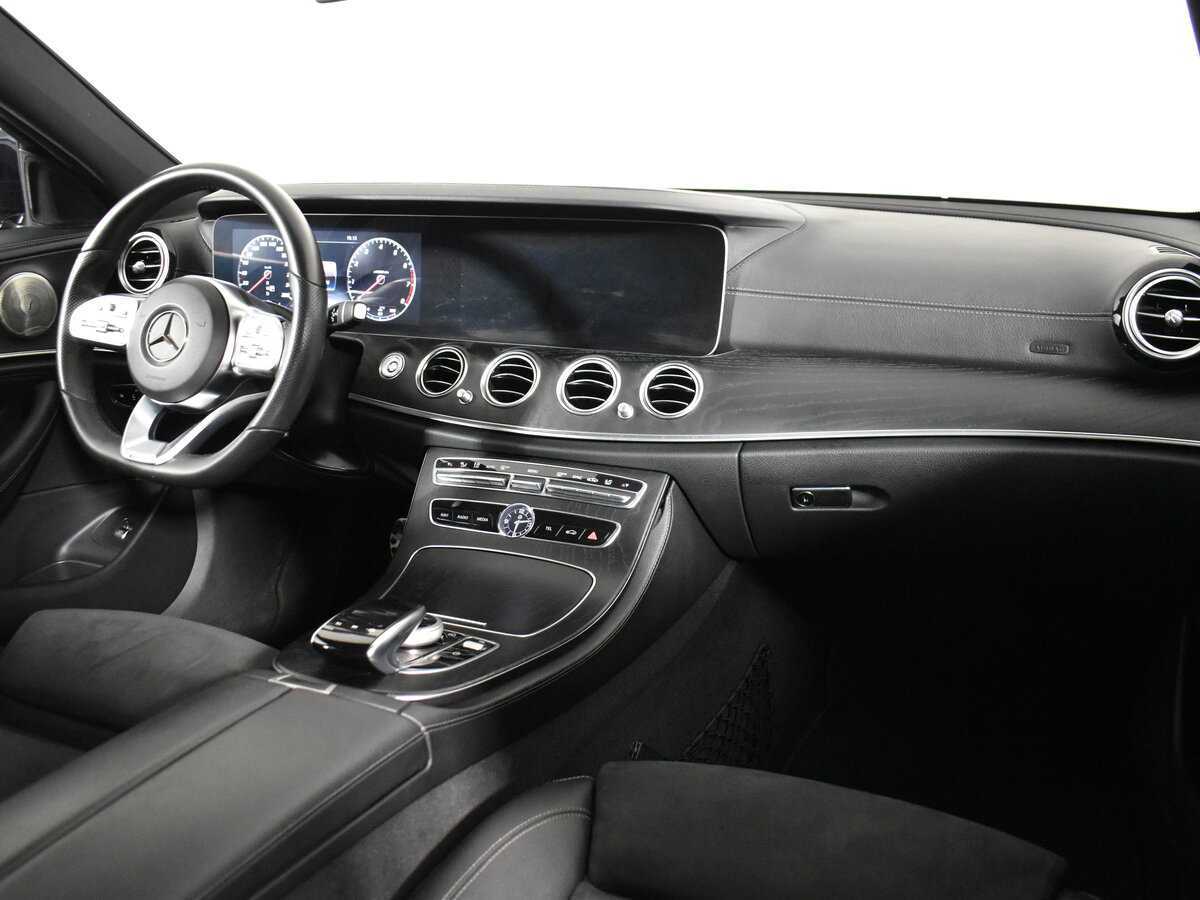 Купить Mercedes-Benz E-Класс 200, 2019, 247 500 км, фото №15