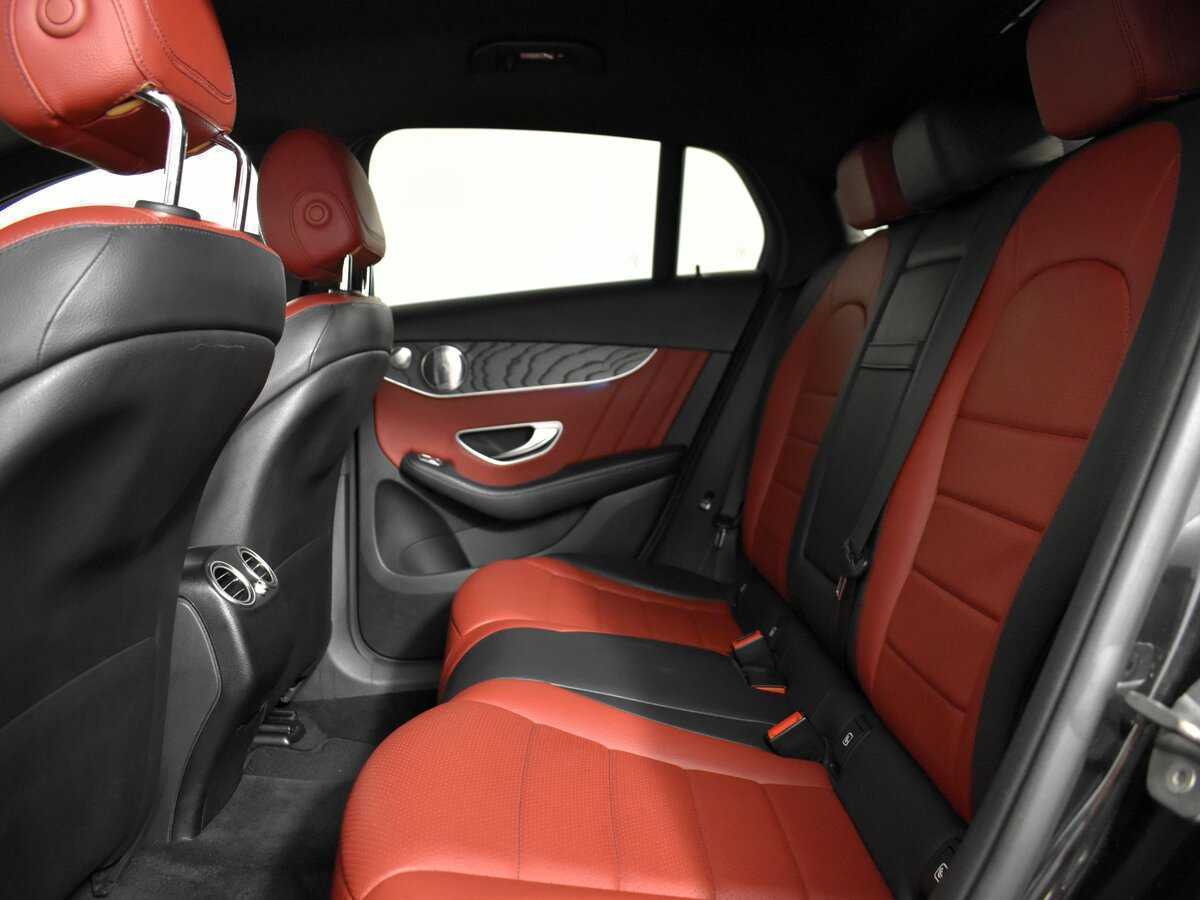 Купить Mercedes-Benz GLC Coupe 250 d, 2017, 132 000 км, фото №10