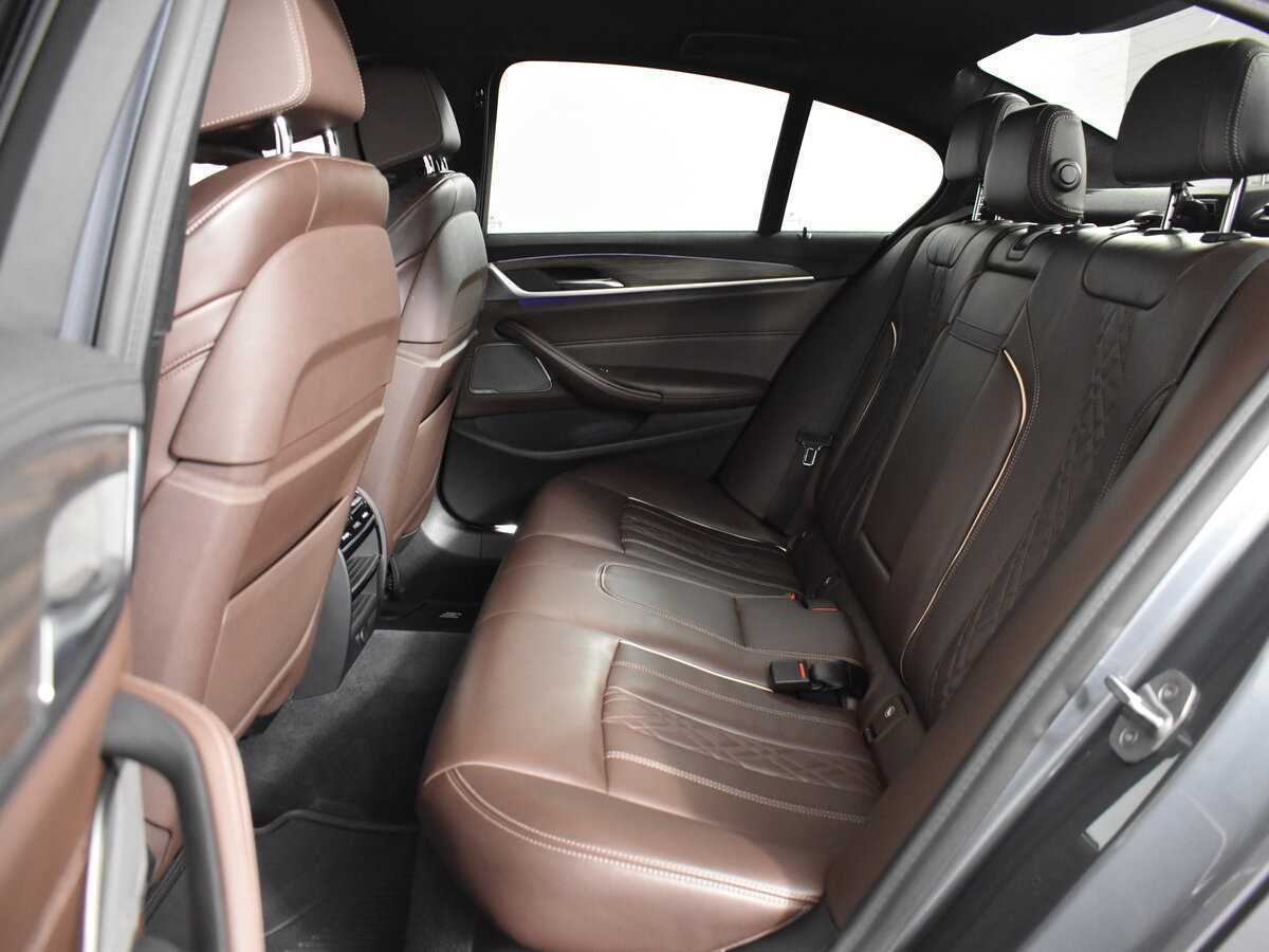 Купить BMW 5 серии 530d xDrive, 2019, 132 079 км, фото №7