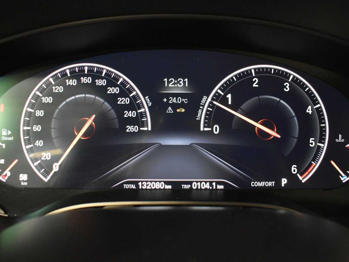 Купить BMW 5 серии 530d xDrive, 2019, 132 079 км, фото №12