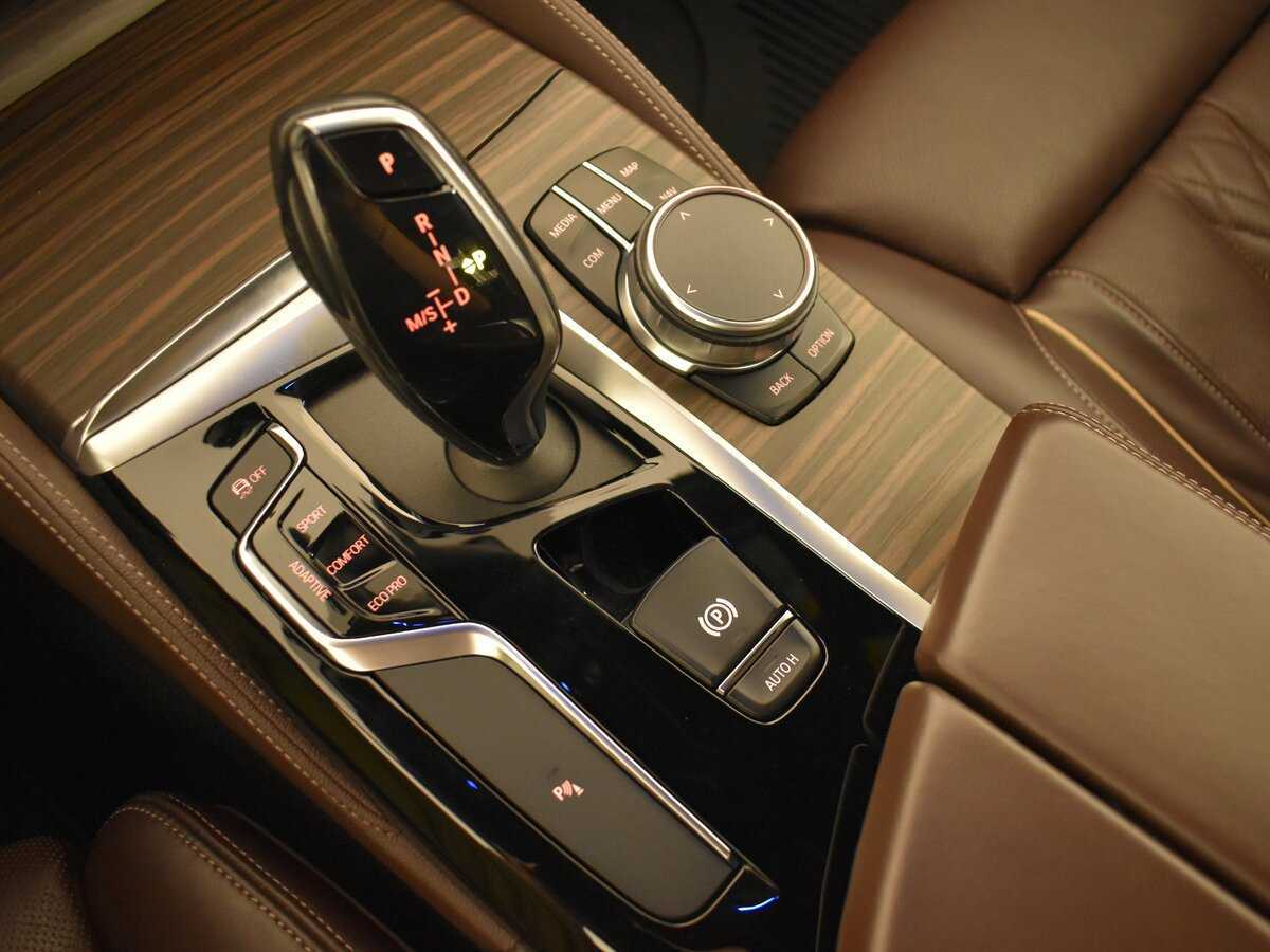 Купить BMW 5 серии 530d xDrive, 2019, 132 079 км, фото №17