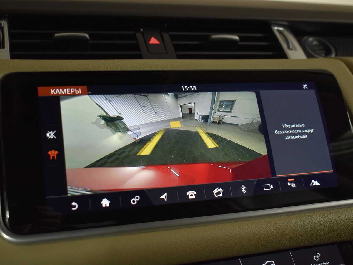 Купить Land Rover Range Rover Sport, 2018, 95 000 км, фото №21