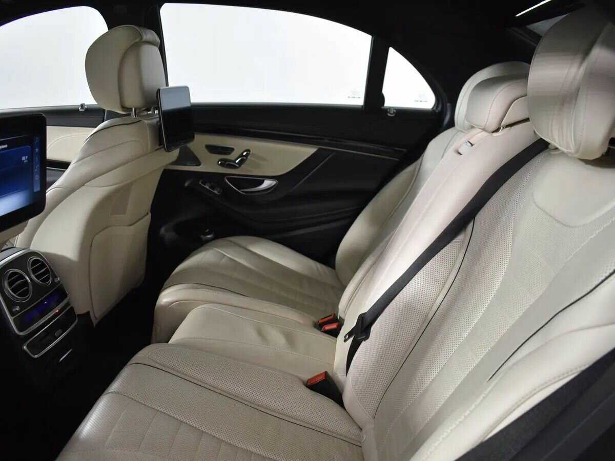 Купить Mercedes-Benz S-Класс 400 d Long, 2017, 155 000 км, фото №11