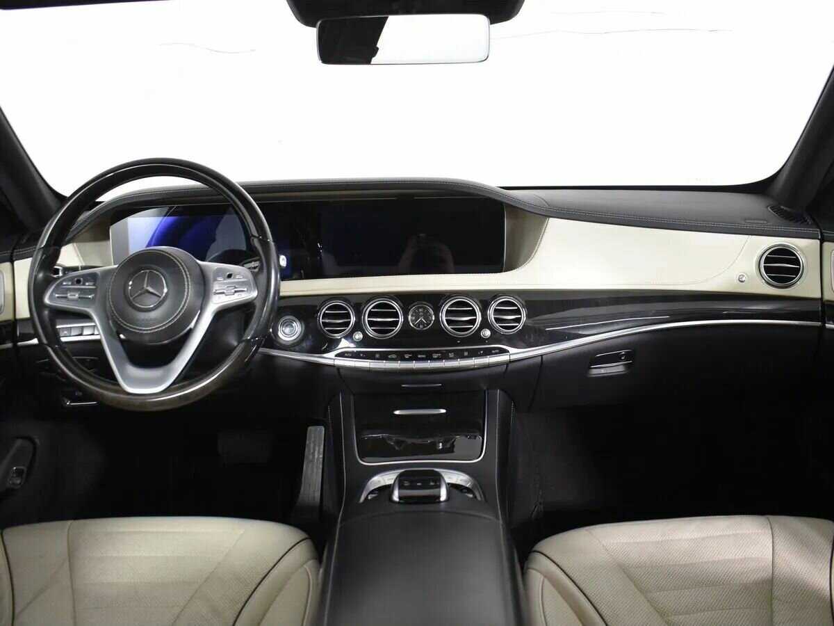 Купить Mercedes-Benz S-Класс 400 d Long, 2017, 155 000 км, фото №17