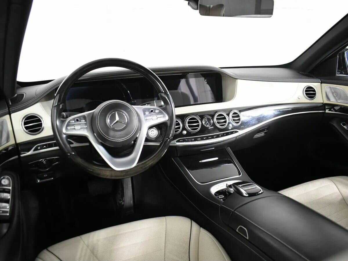 Купить Mercedes-Benz S-Класс 400 d Long, 2017, 155 000 км, фото №18