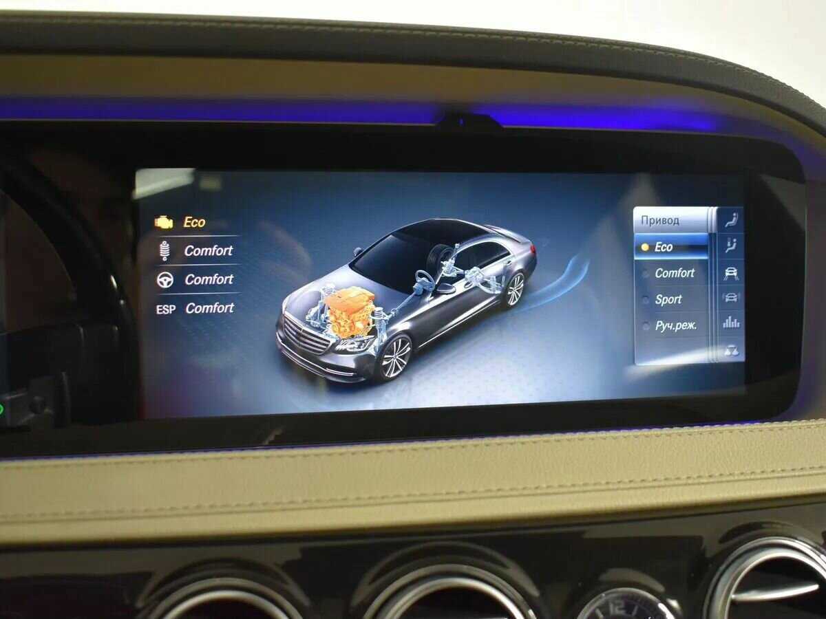 Купить Mercedes-Benz S-Класс 400 d Long, 2017, 155 000 км, фото №28