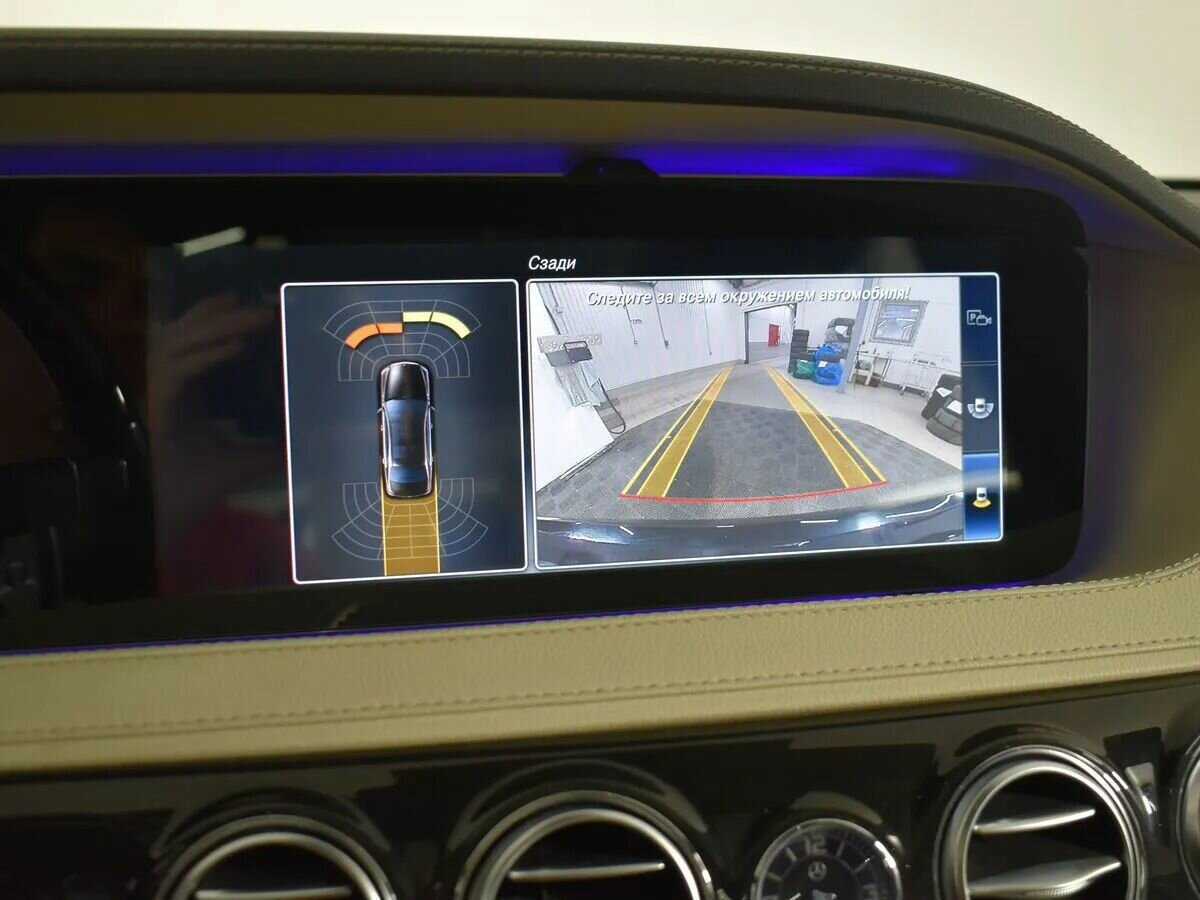 Купить Mercedes-Benz S-Класс 400 d Long, 2017, 155 000 км, фото №29