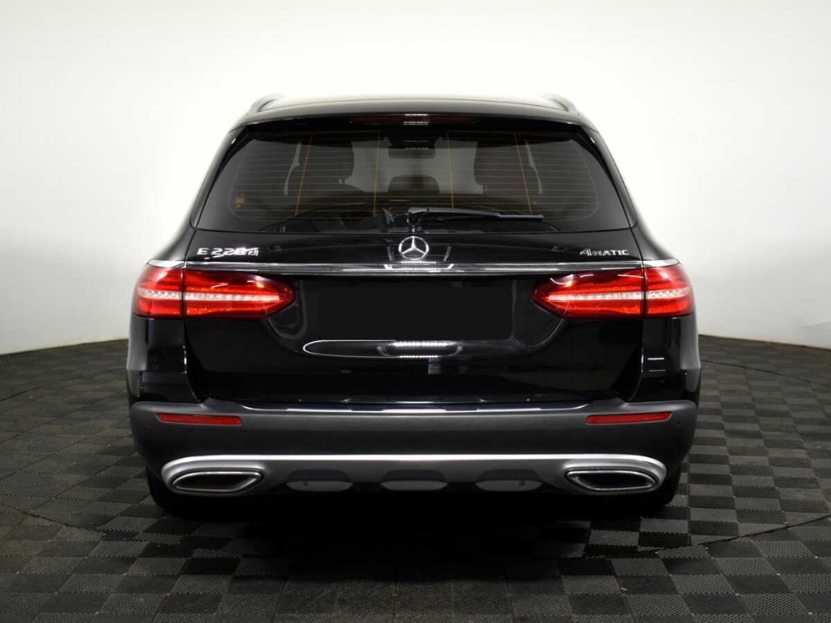 Купить Mercedes-Benz E-Класс All-Terrain 220 d, 2017, 165 000 км, фото №5