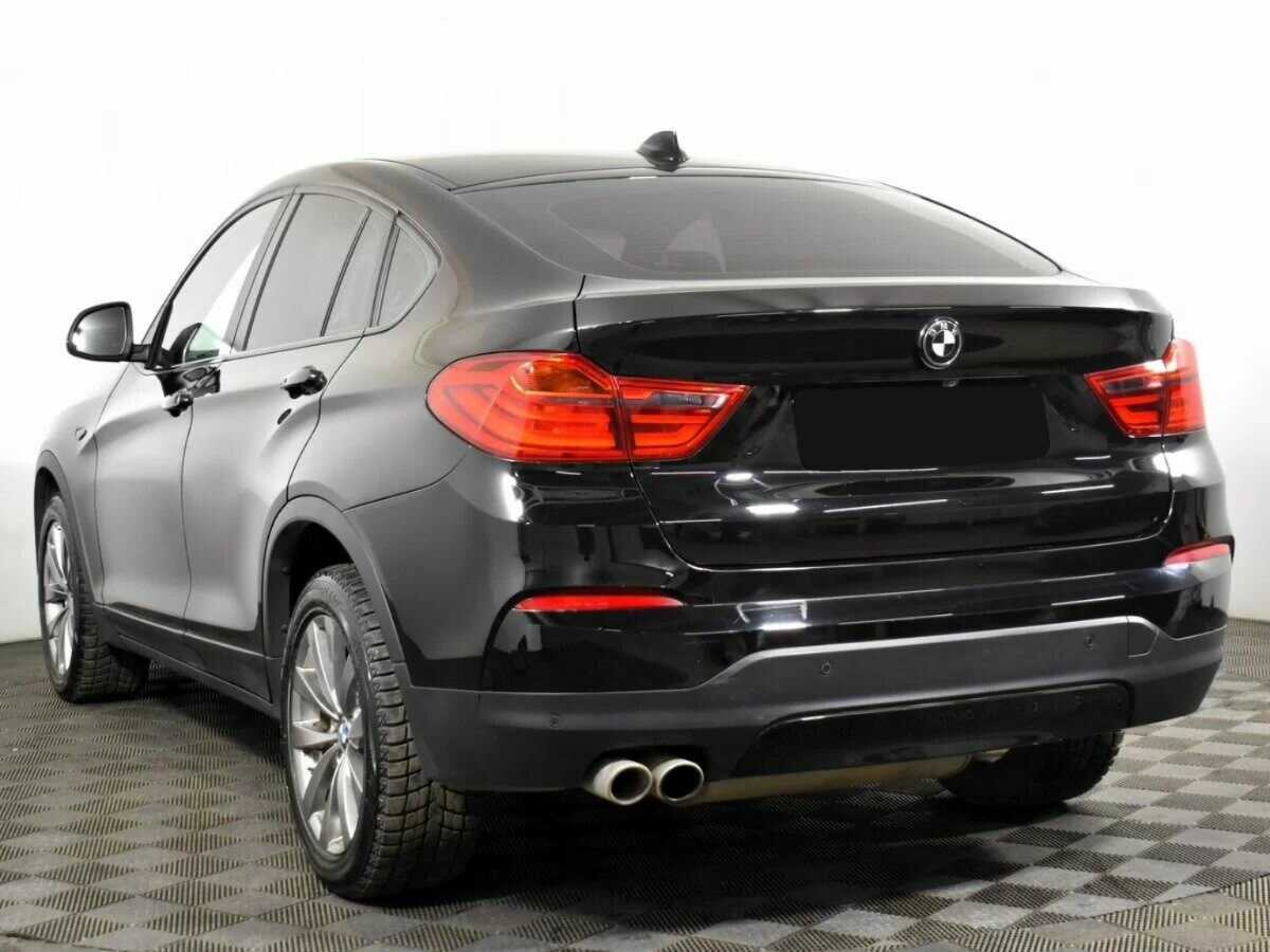 Купить BMW X4 35i, 2014, 202 734 км, фото №6