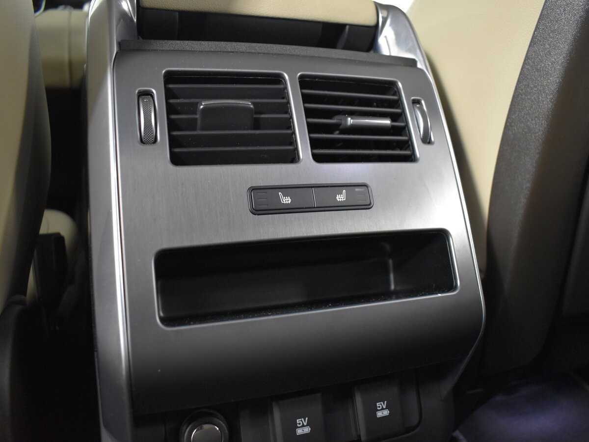 Купить Land Rover Range Rover Sport, 2020, 92 000 км, фото №10