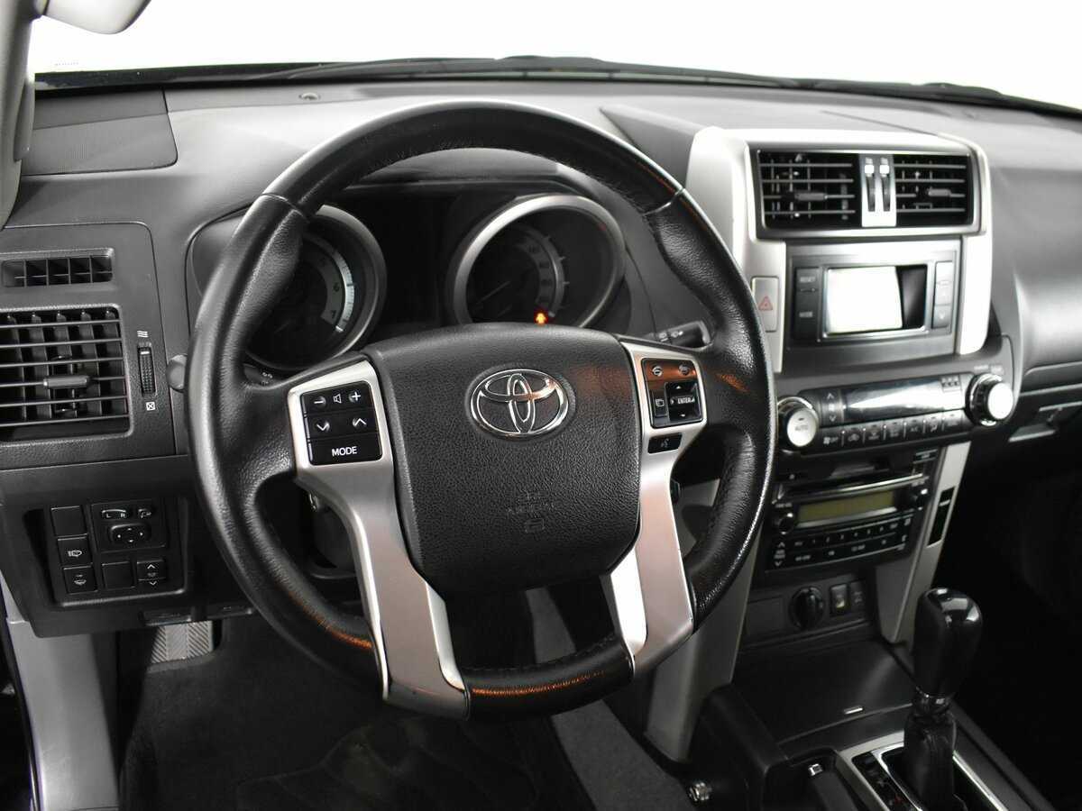 Купить Toyota Land Cruiser Prado, 2010, 343 000 км, фото №7
