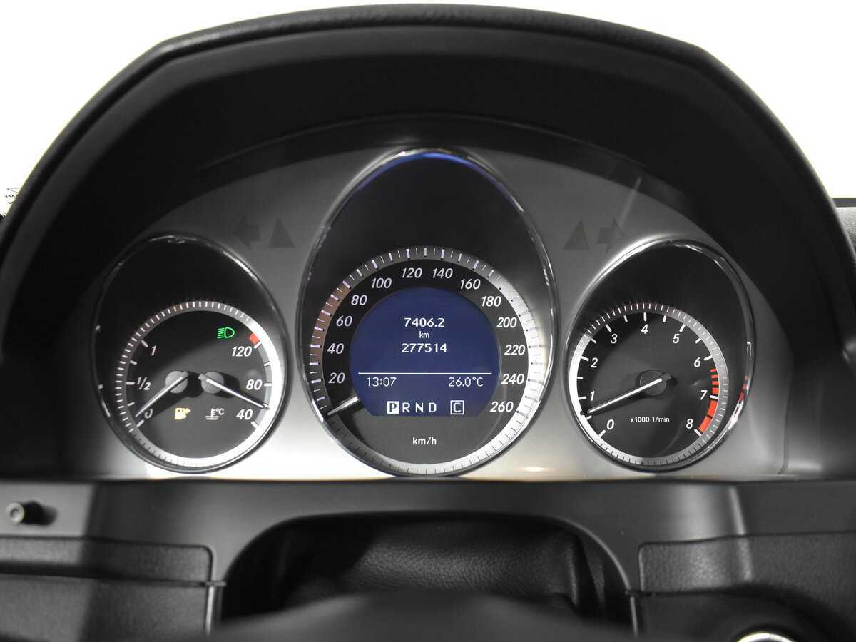 Купить Mercedes-Benz C-Класс 300, 2009, 277 500 км, фото №18