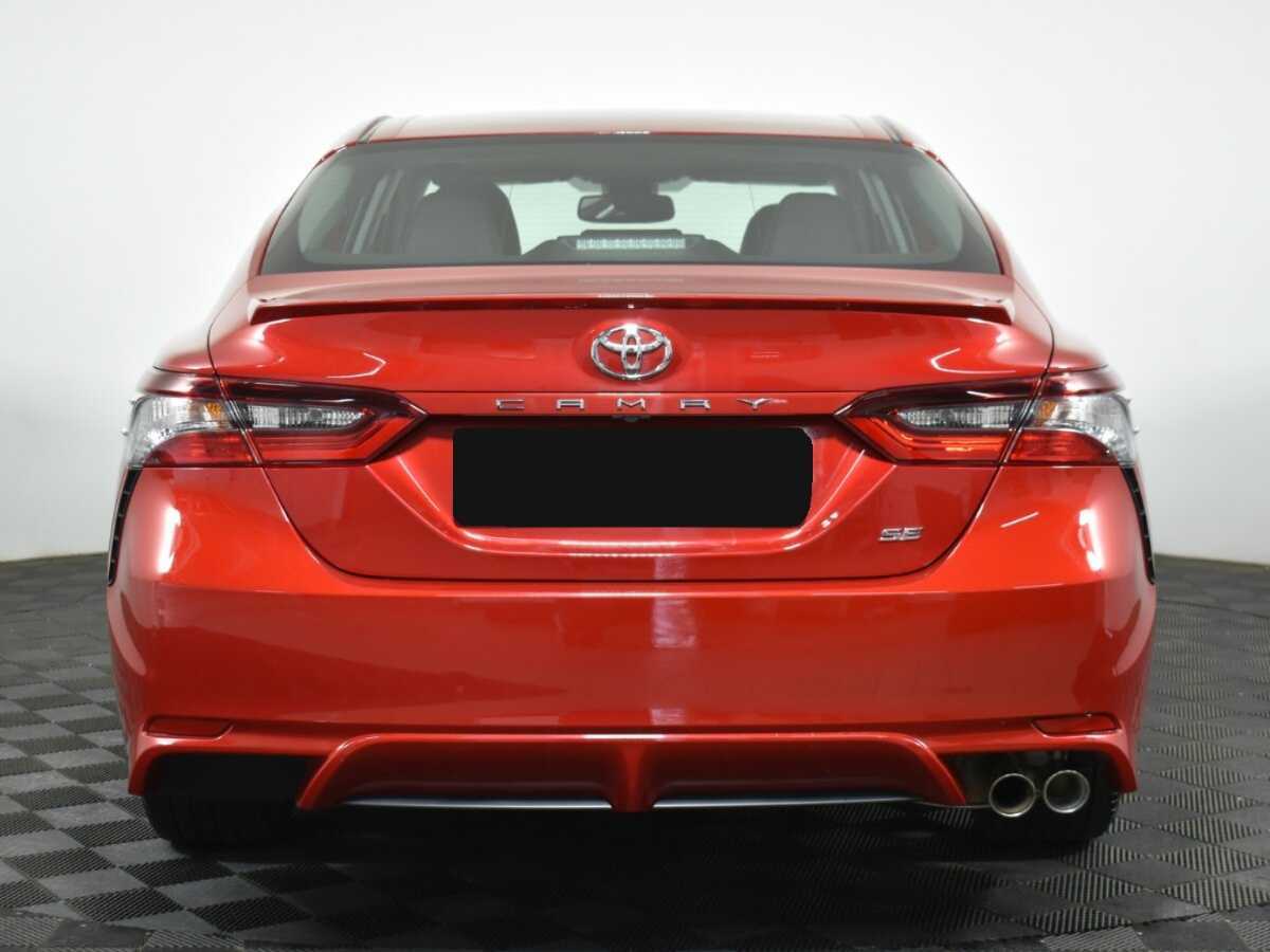 Купить Toyota Camry, 2022, 65 600 км, фото №5