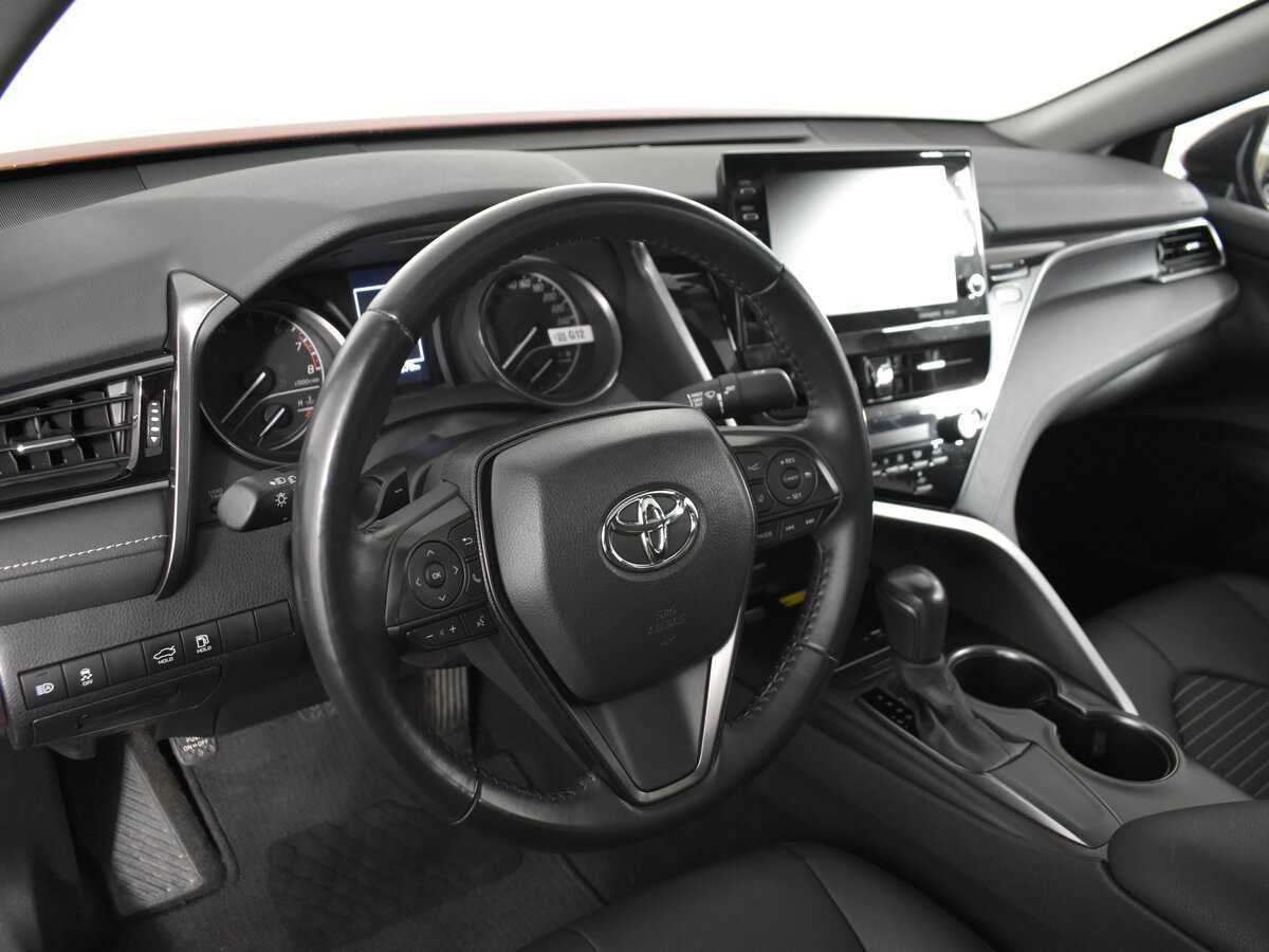 Купить Toyota Camry, 2022, 65 600 км, фото №12