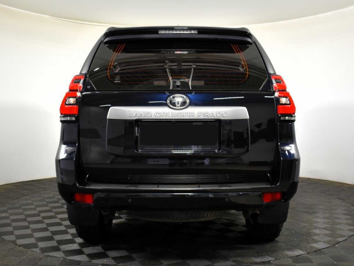 Купить Toyota Land Cruiser Prado, 2018, 140 000 км, фото №5