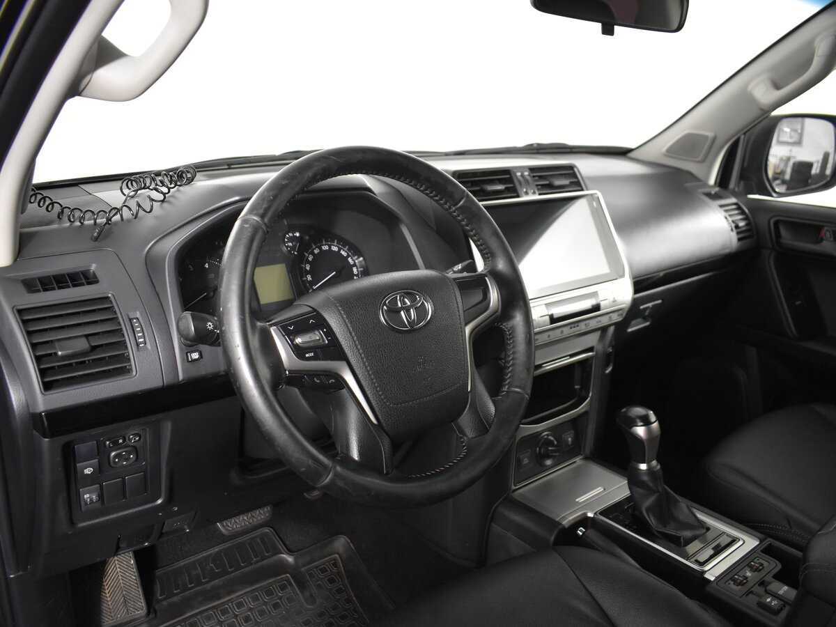 Купить Toyota Land Cruiser Prado, 2018, 140 000 км, фото №9