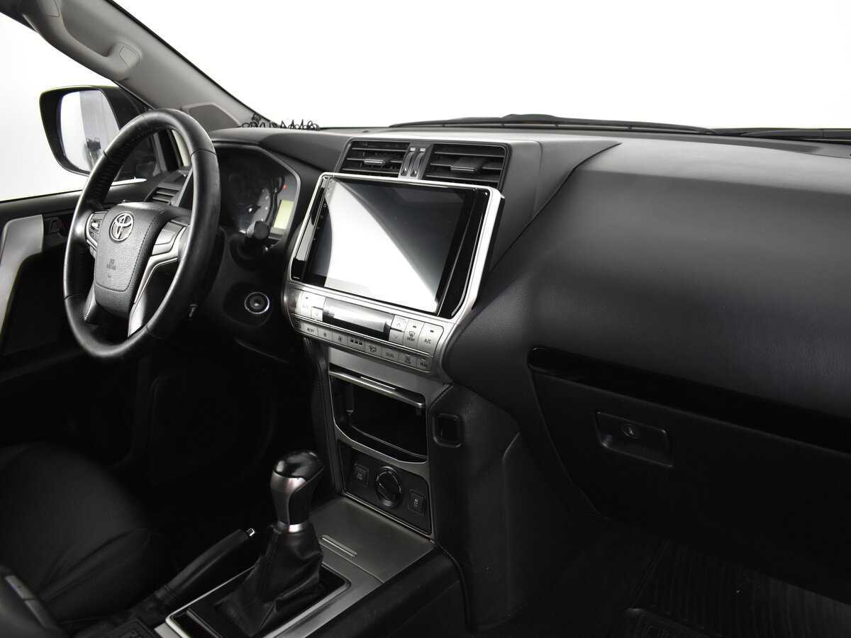 Купить Toyota Land Cruiser Prado, 2018, 140 000 км, фото №11