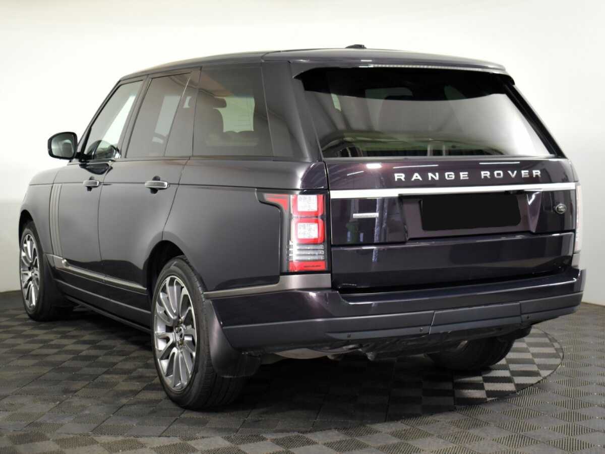 Купить Land Rover Range Rover, 2013, 178 000 км, фото №6