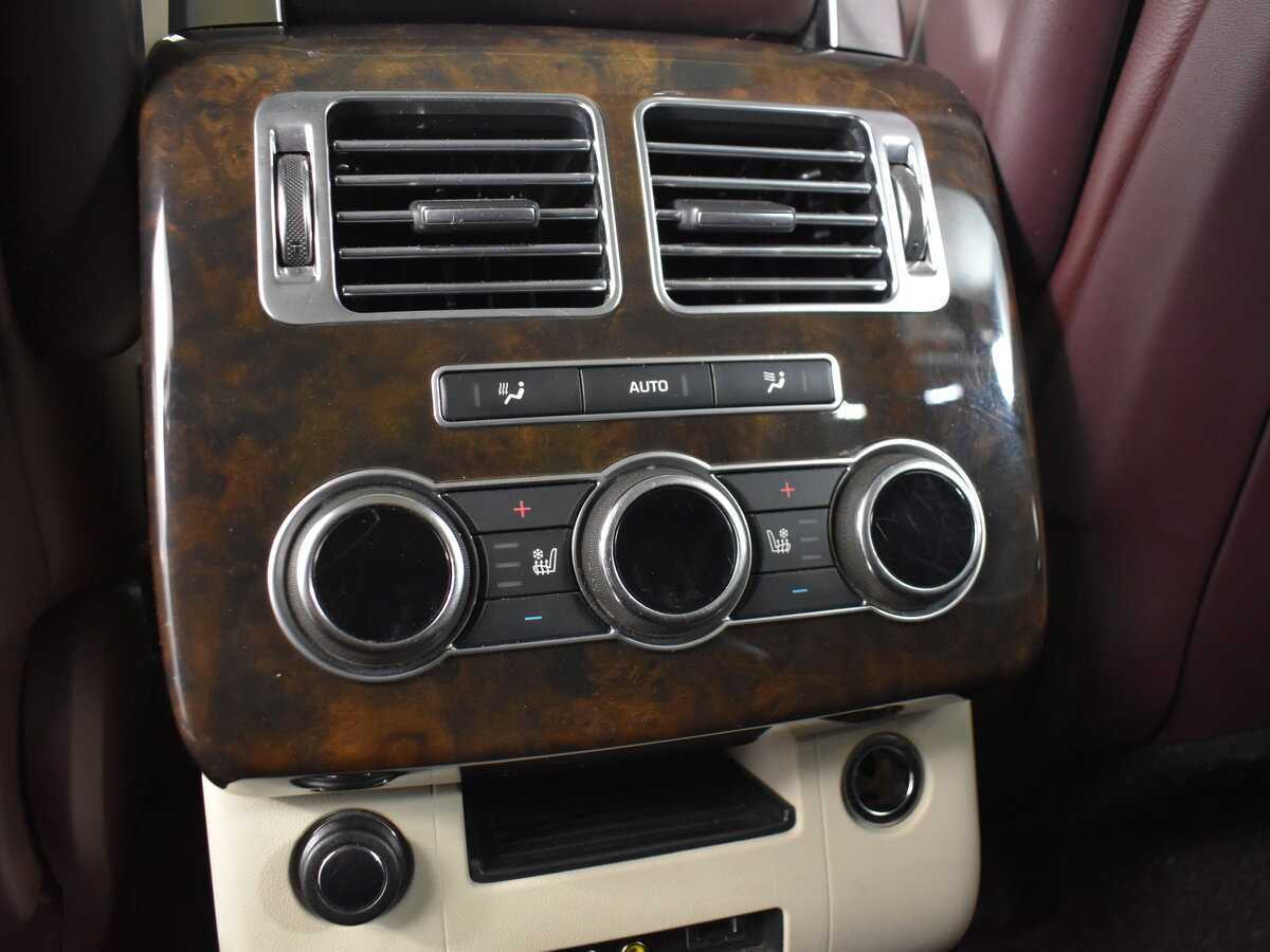 Купить Land Rover Range Rover, 2013, 178 000 км, фото №10