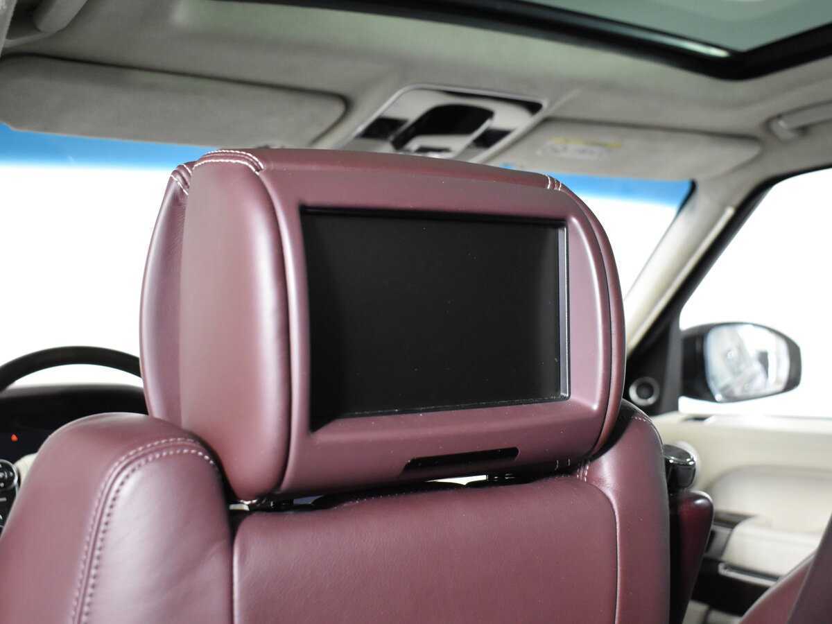 Купить Land Rover Range Rover, 2013, 178 000 км, фото №11