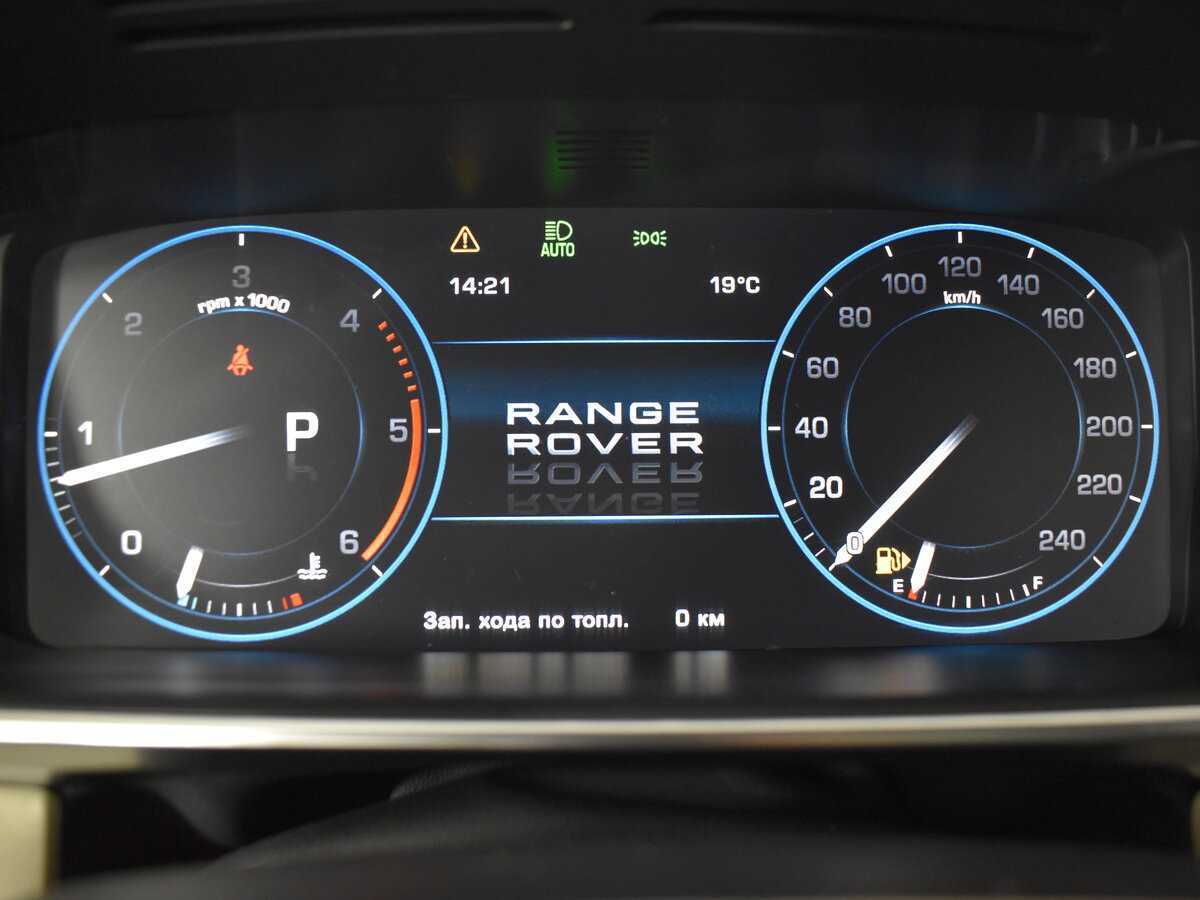 Купить Land Rover Range Rover, 2013, 178 000 км, фото №16