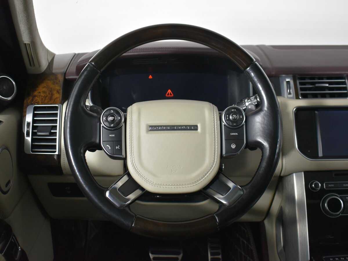 Купить Land Rover Range Rover, 2013, 178 000 км, фото №17