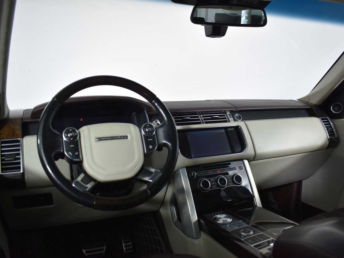Купить Land Rover Range Rover, 2013, 178 000 км, фото №18