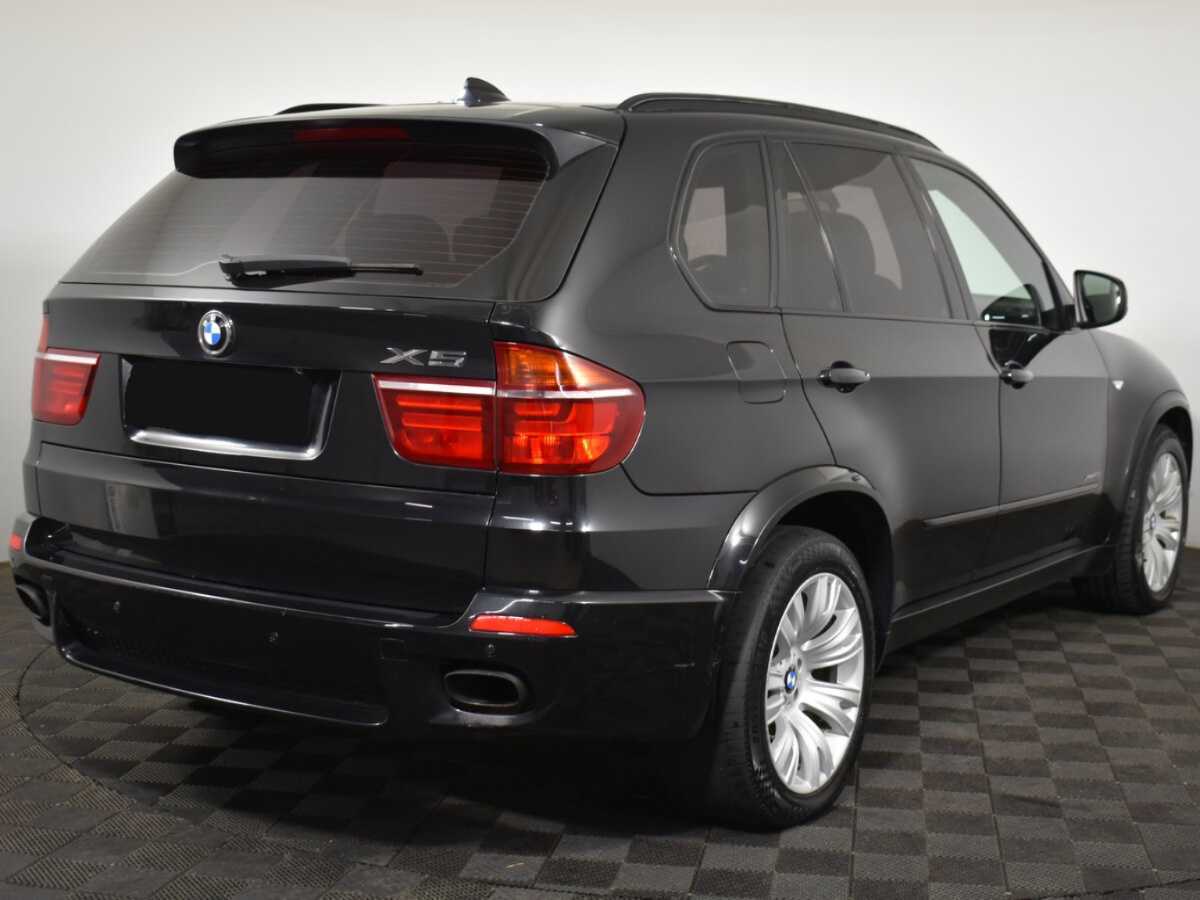 Купить BMW X5 40d, 2011, 278 000 км, фото №4