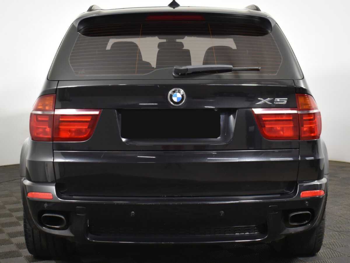 Купить BMW X5 40d, 2011, 278 000 км, фото №5