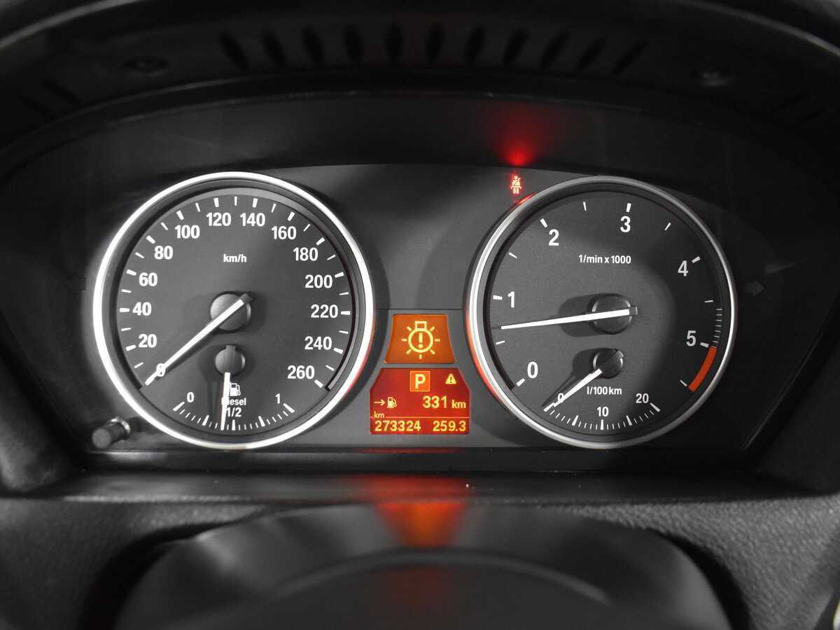 Купить BMW X5 40d, 2011, 278 000 км, фото №7