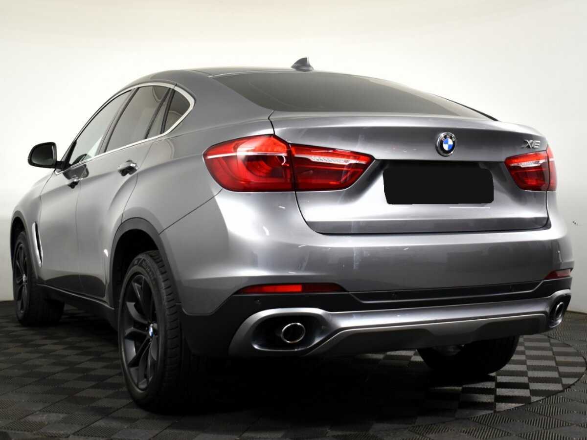 Купить BMW X6 30d, 2016, 180 000 км, фото №6