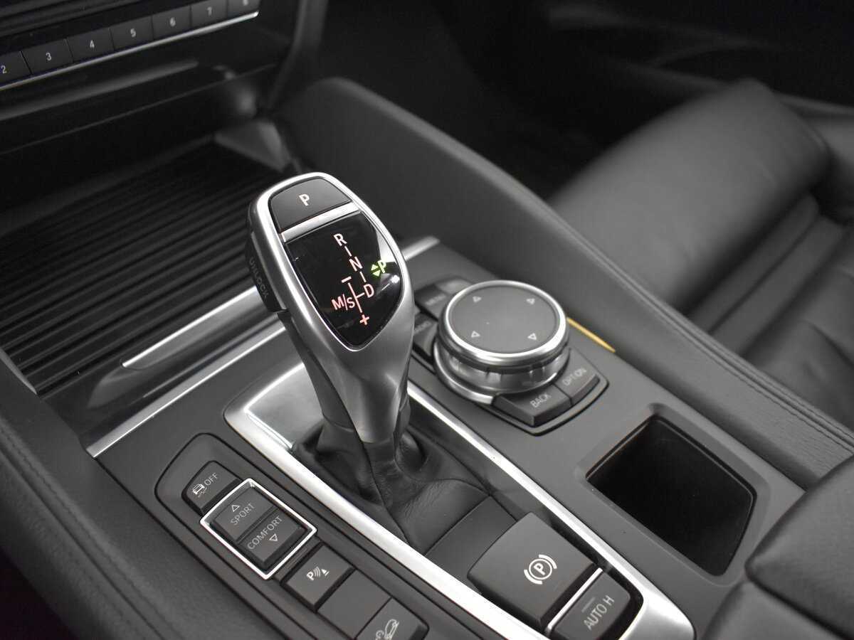 Купить BMW X6 30d, 2016, 180 000 км, фото №14