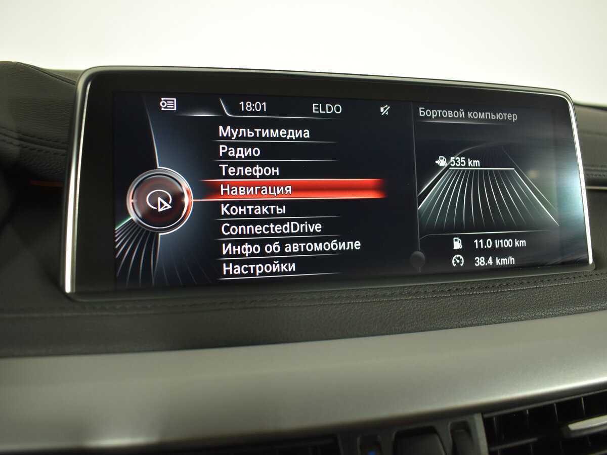 Купить BMW X6 30d, 2016, 180 000 км, фото №15