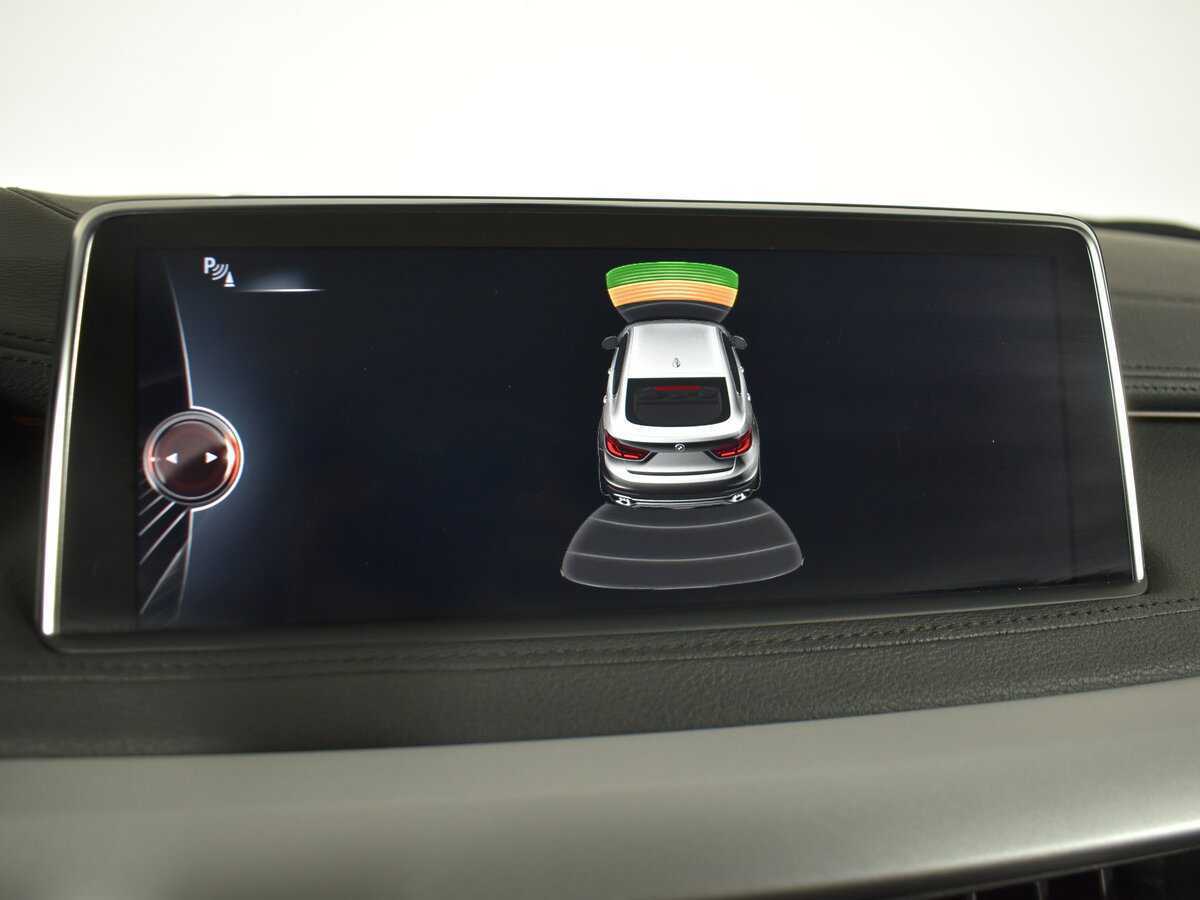 Купить BMW X6 30d, 2016, 180 000 км, фото №17