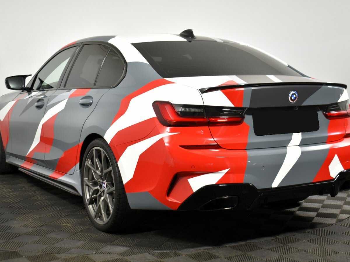 Купить BMW 3 серии 320d xDrive, 2019, 130 000 км, фото №6