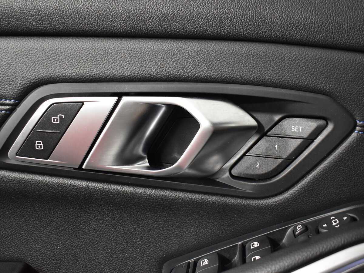 Купить BMW 3 серии 320d xDrive, 2019, 130 000 км, фото №10