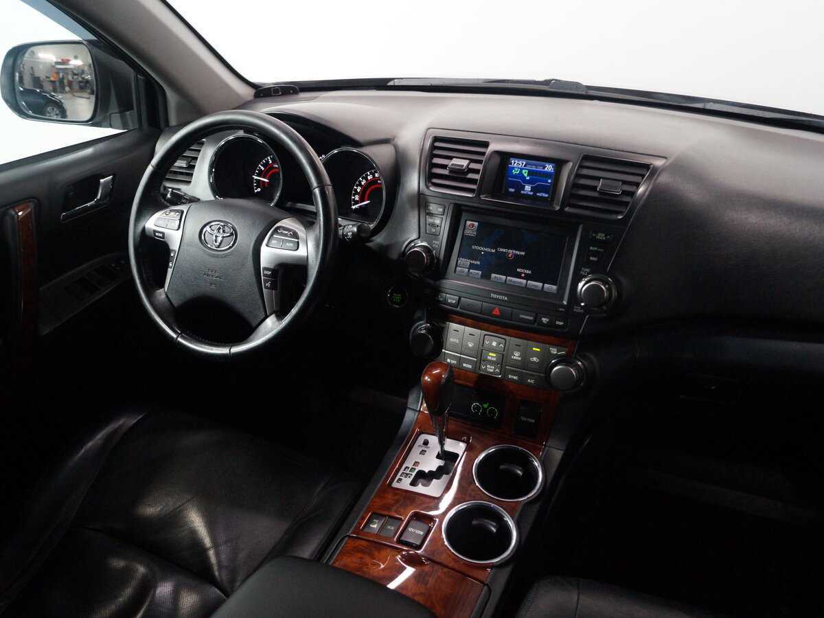 Купить Toyota Highlander, 2011, 193 000 км, фото №11