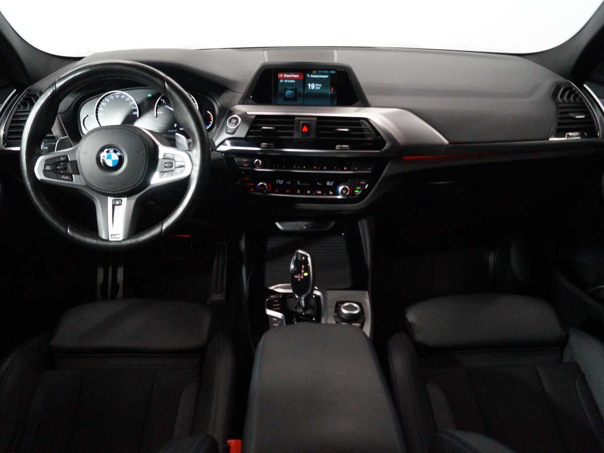 Купить BMW X4 20d, 2019, 127 000 км, фото №7