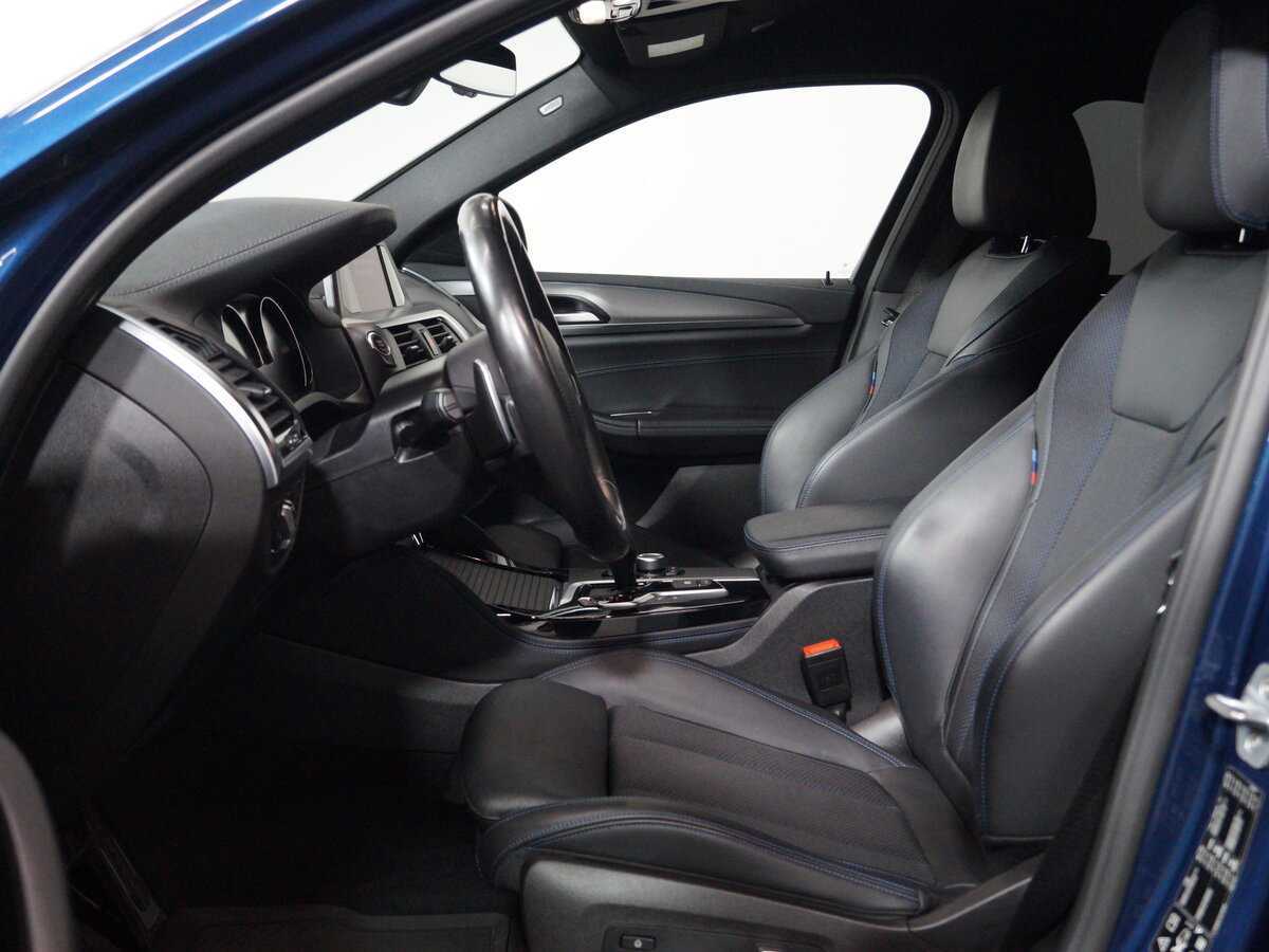 Купить BMW X4 20d, 2019, 127 000 км, фото №8