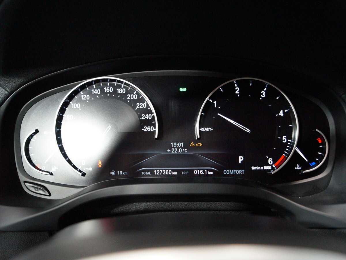 Купить BMW X4 20d, 2019, 127 000 км, фото №17