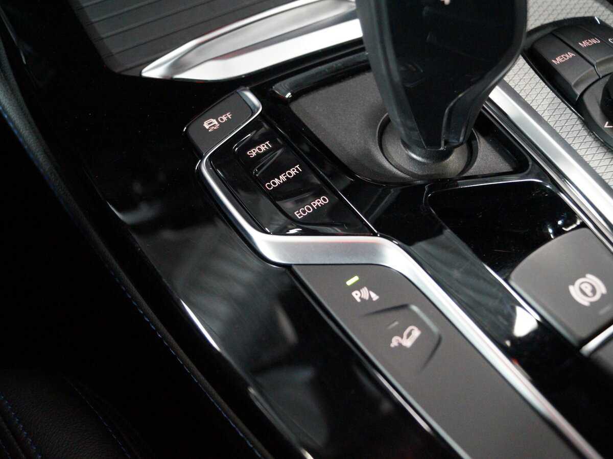 Купить BMW X4 20d, 2019, 127 000 км, фото №22