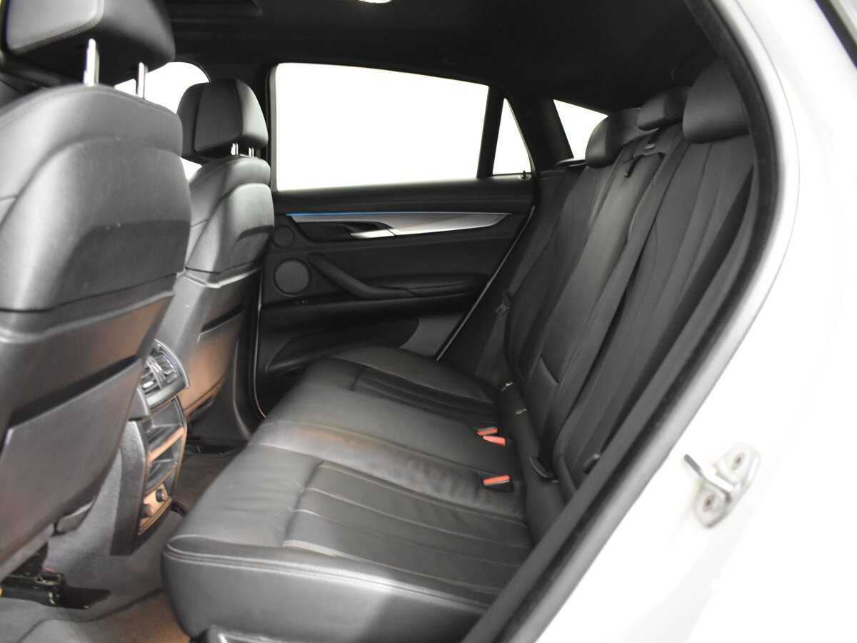 Купить BMW X6 40d, 2017, 160 000 км, фото №7