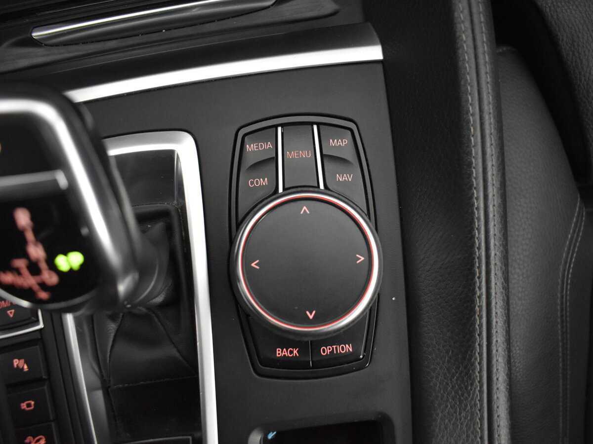 Купить BMW X6 40d, 2017, 160 000 км, фото №16