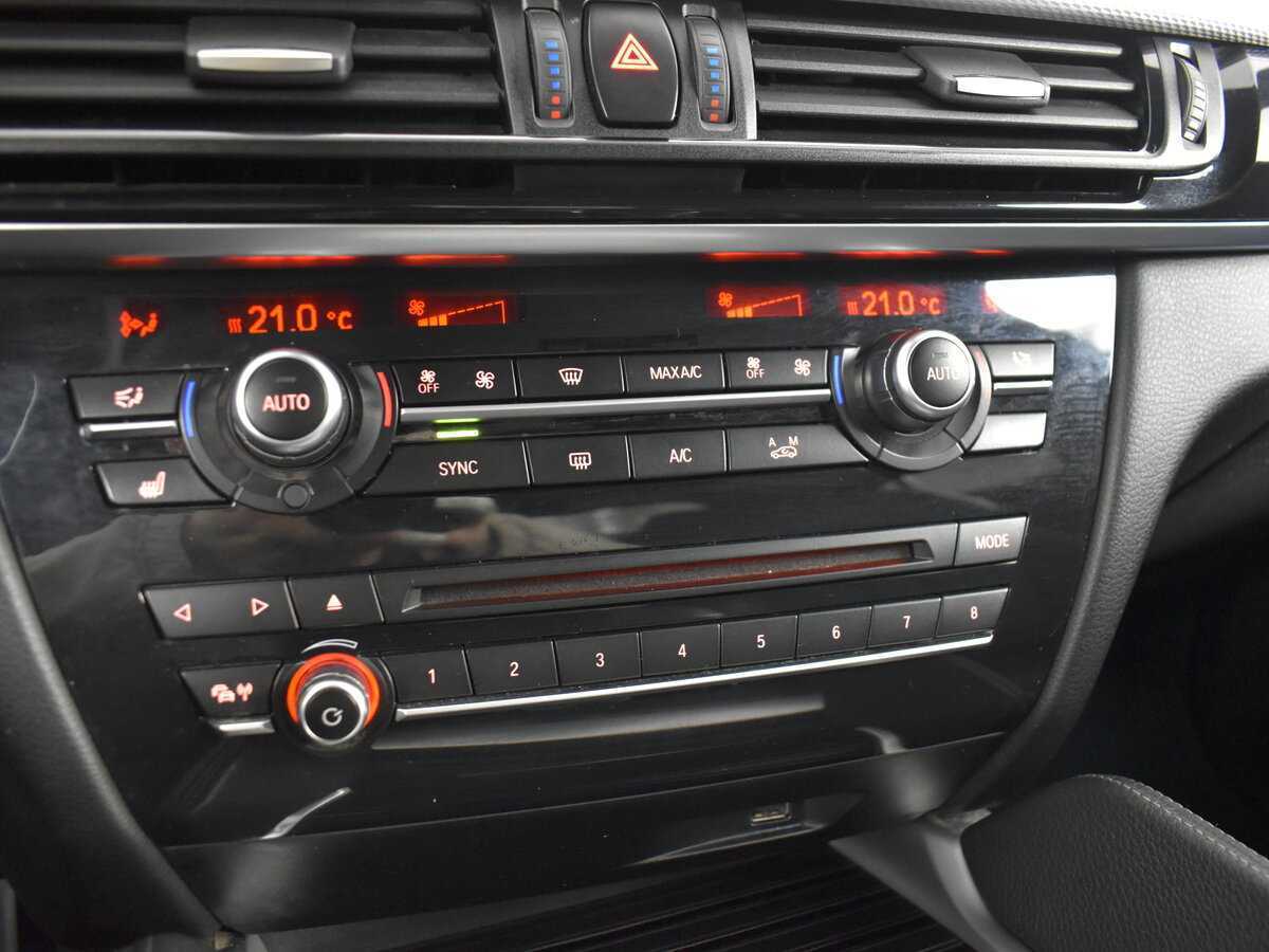 Купить BMW X6 40d, 2017, 160 000 км, фото №17