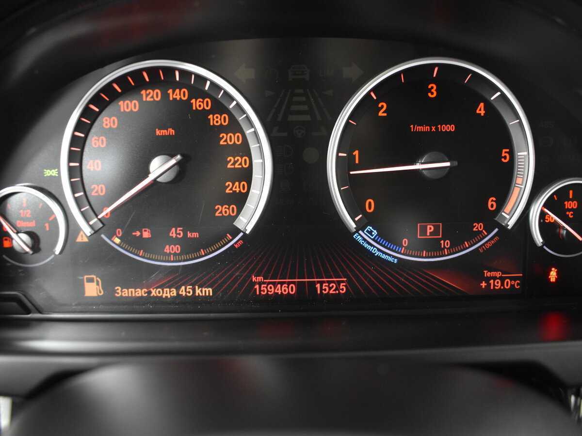 Купить BMW X6 40d, 2017, 160 000 км, фото №18