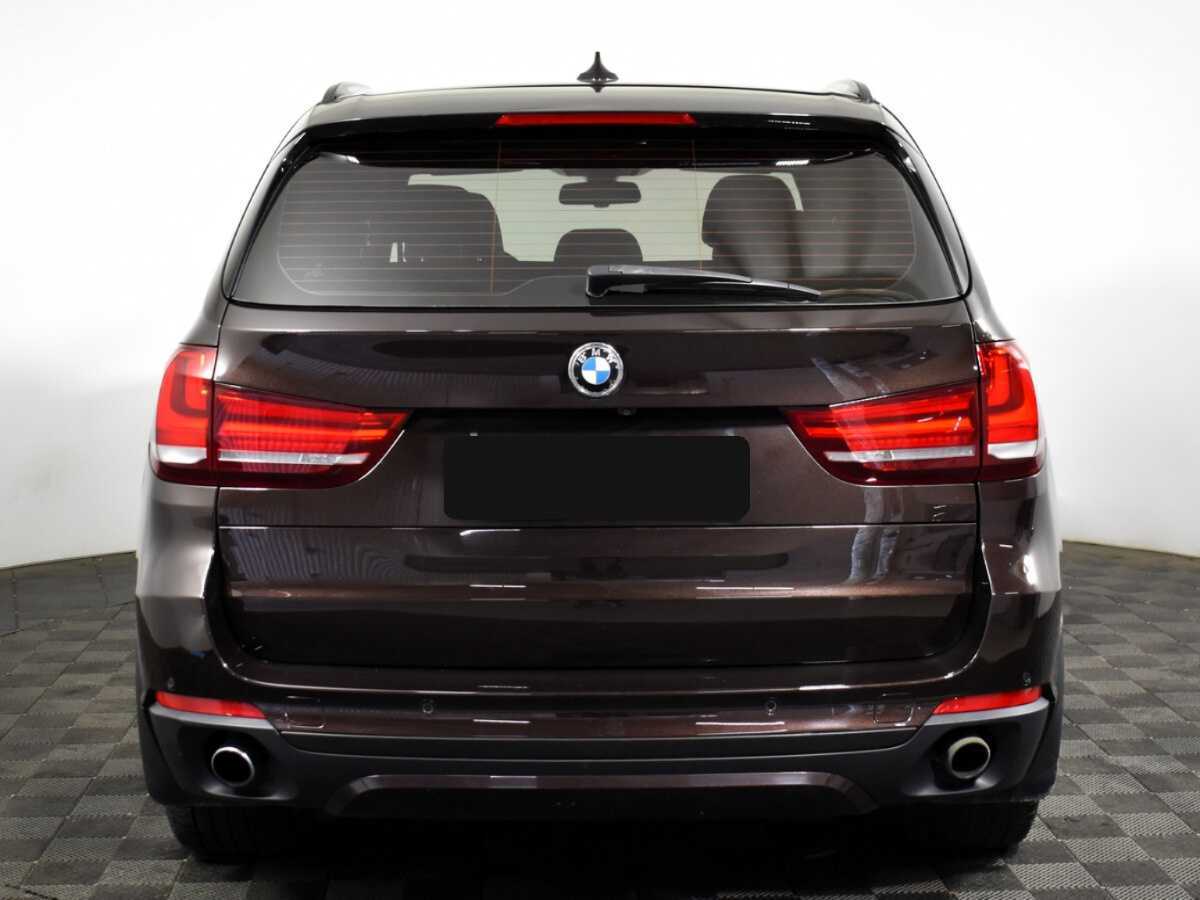 Купить BMW X5 35i, 2016, 201 100 км, фото №5