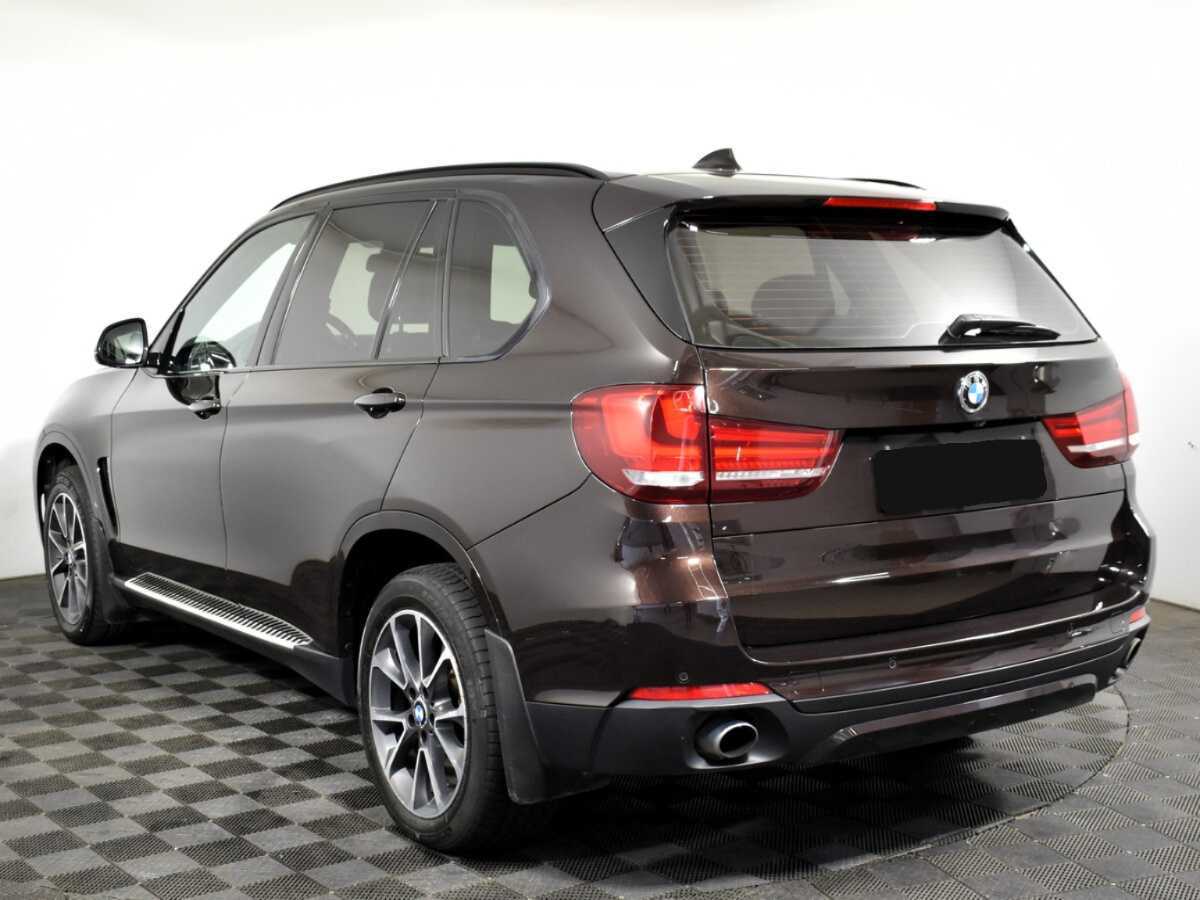 Купить BMW X5 35i, 2016, 201 100 км, фото №6