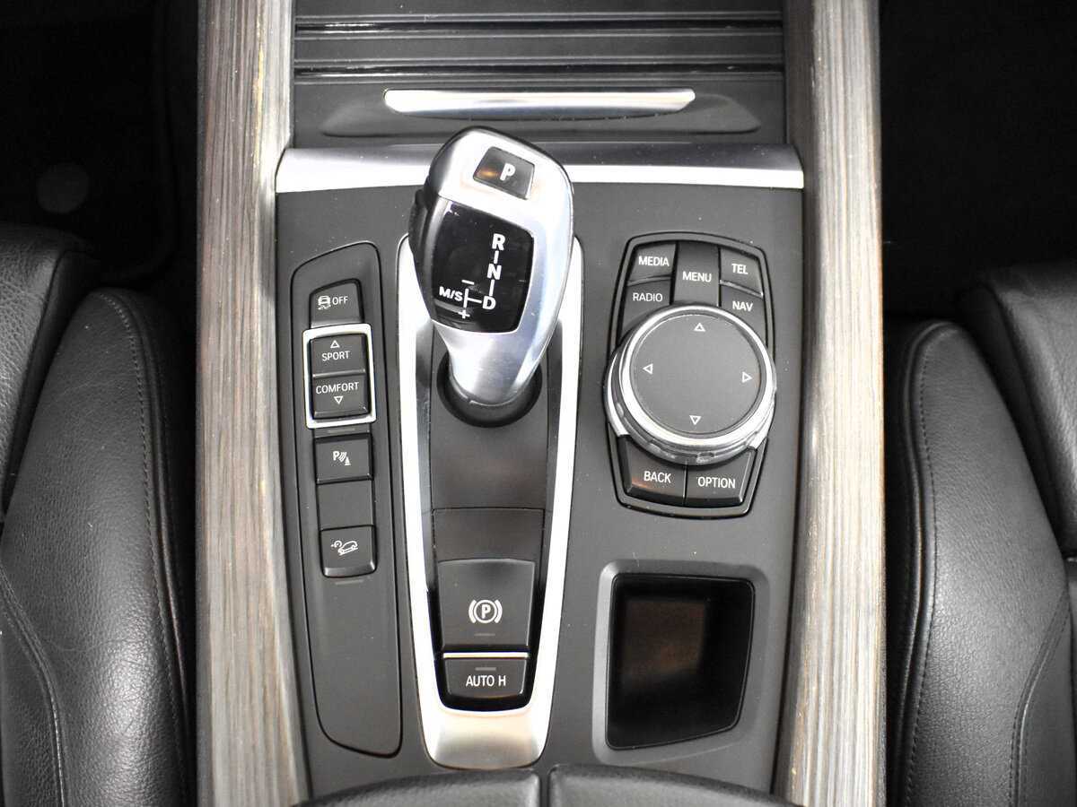 Купить BMW X5 35i, 2016, 201 100 км, фото №13