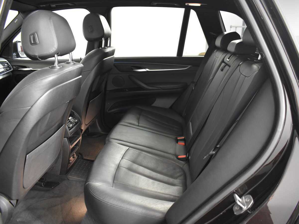 Купить BMW X5 35i, 2016, 201 100 км, фото №16