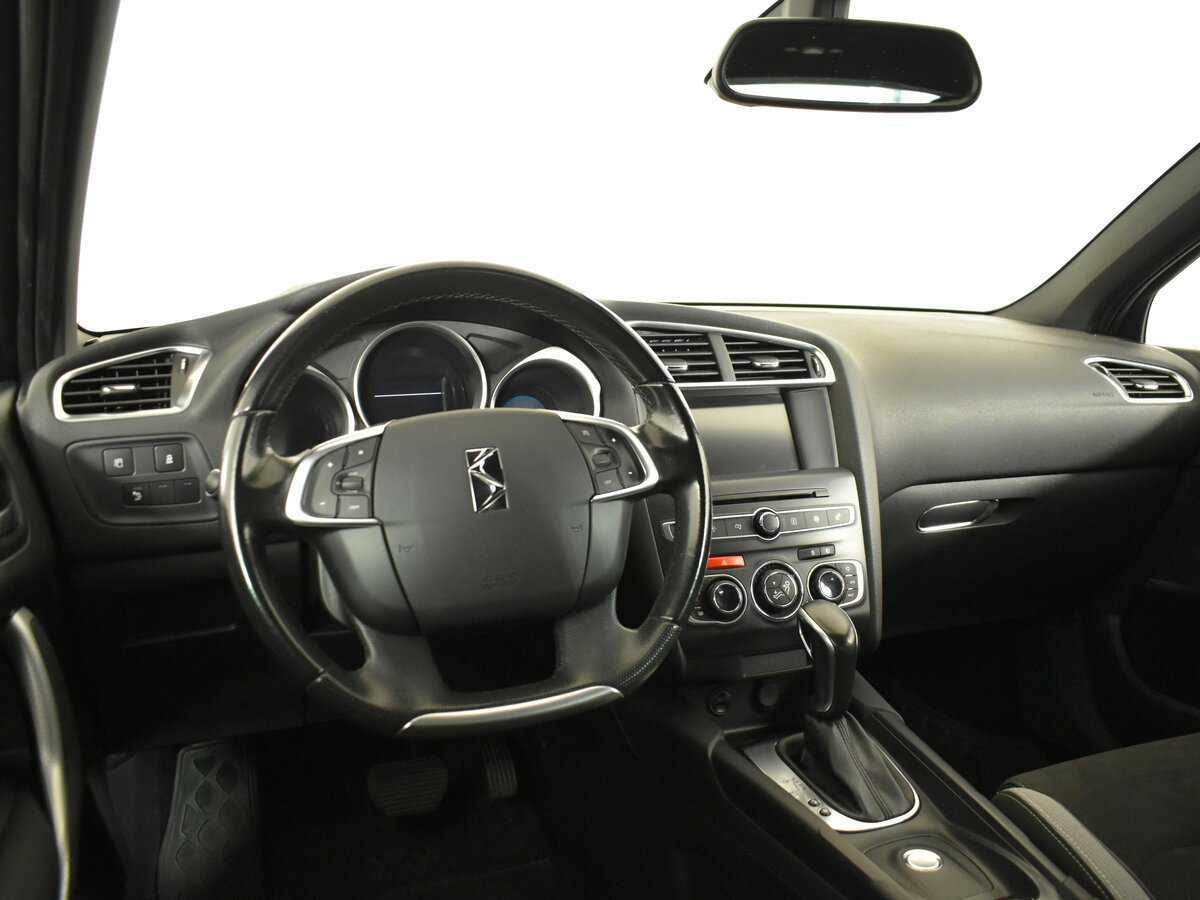 Купить DS 4 Crossback, 2016, 110 000 км, фото №12